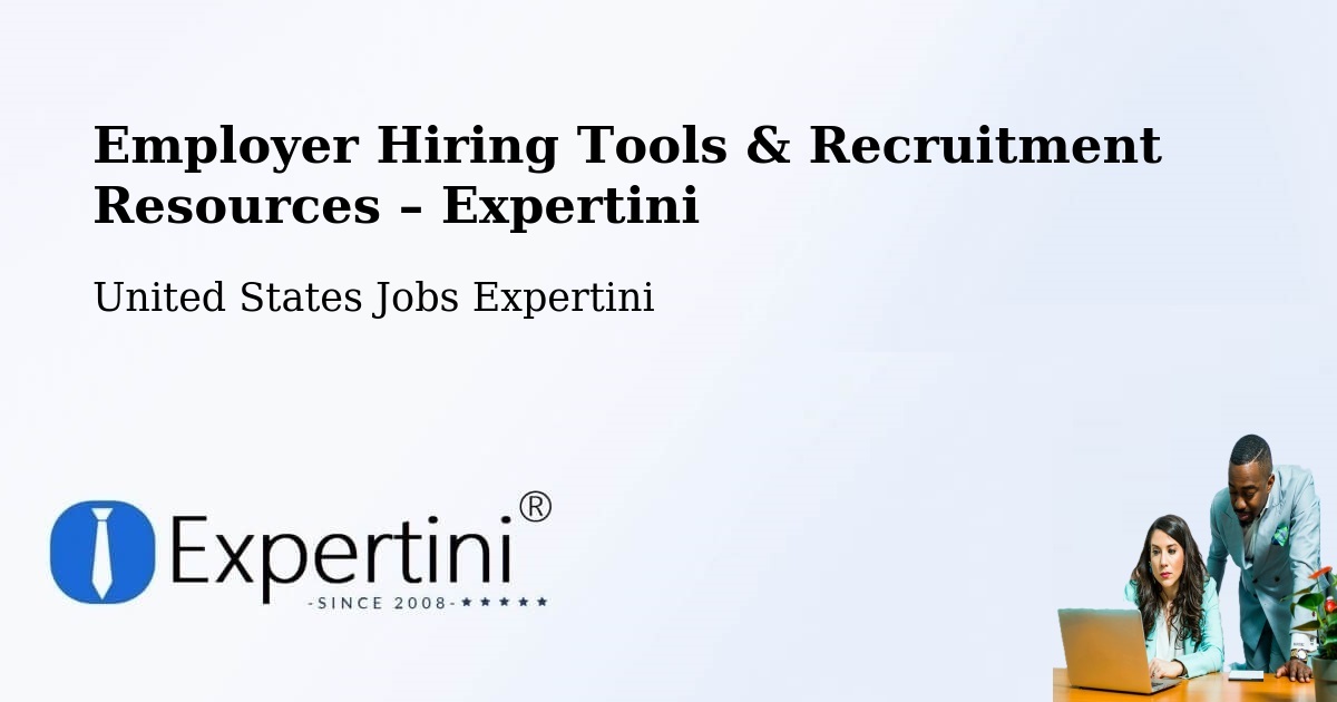 Employer Hiring Tools & Recruitment Resources – Encinitas - Encinitas, United States Jobs Expertini