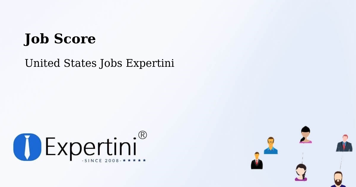 Job Score & Job Description Score Tool – Encinitas - United States Jobs Expertini