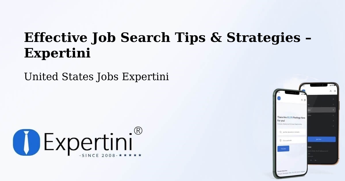 Job Search Tips & Strategies for Job Seekers – Encinitas - Encinitas, United States Jobs Expertini