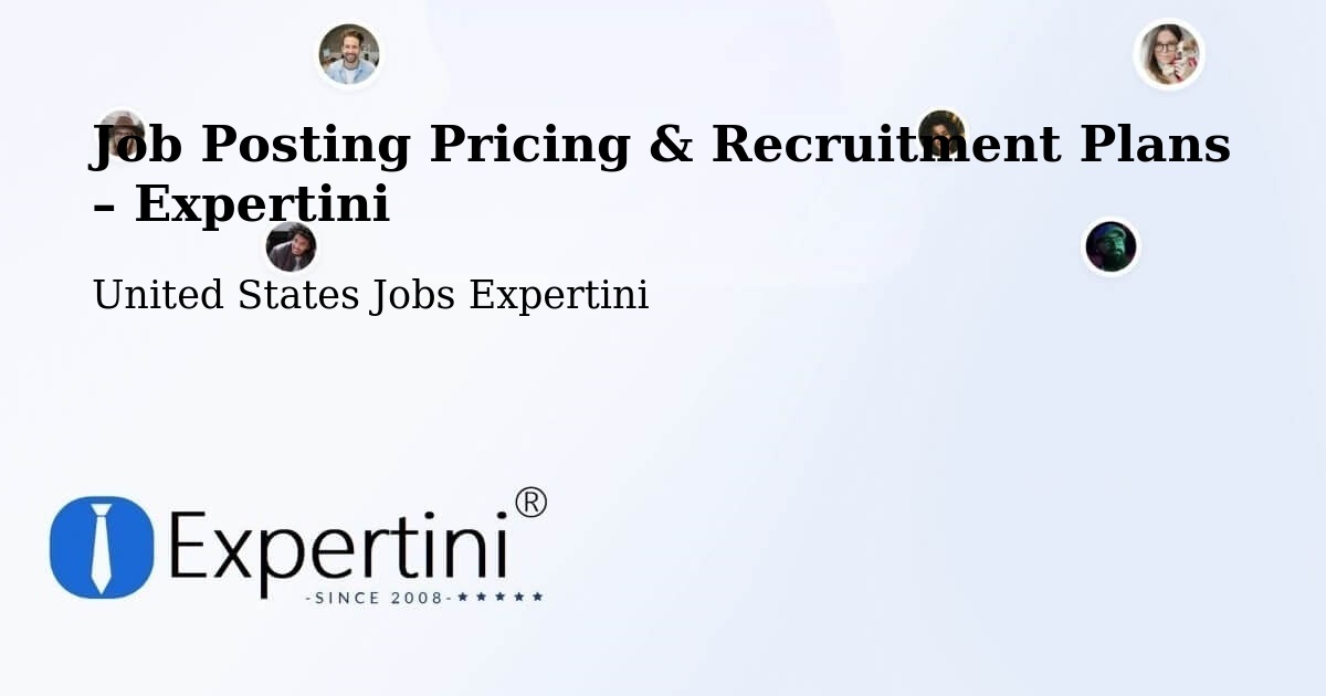 Job Posting Pricing & Recruitment Plans – Encinitas - Encinitas, United States Jobs Expertini