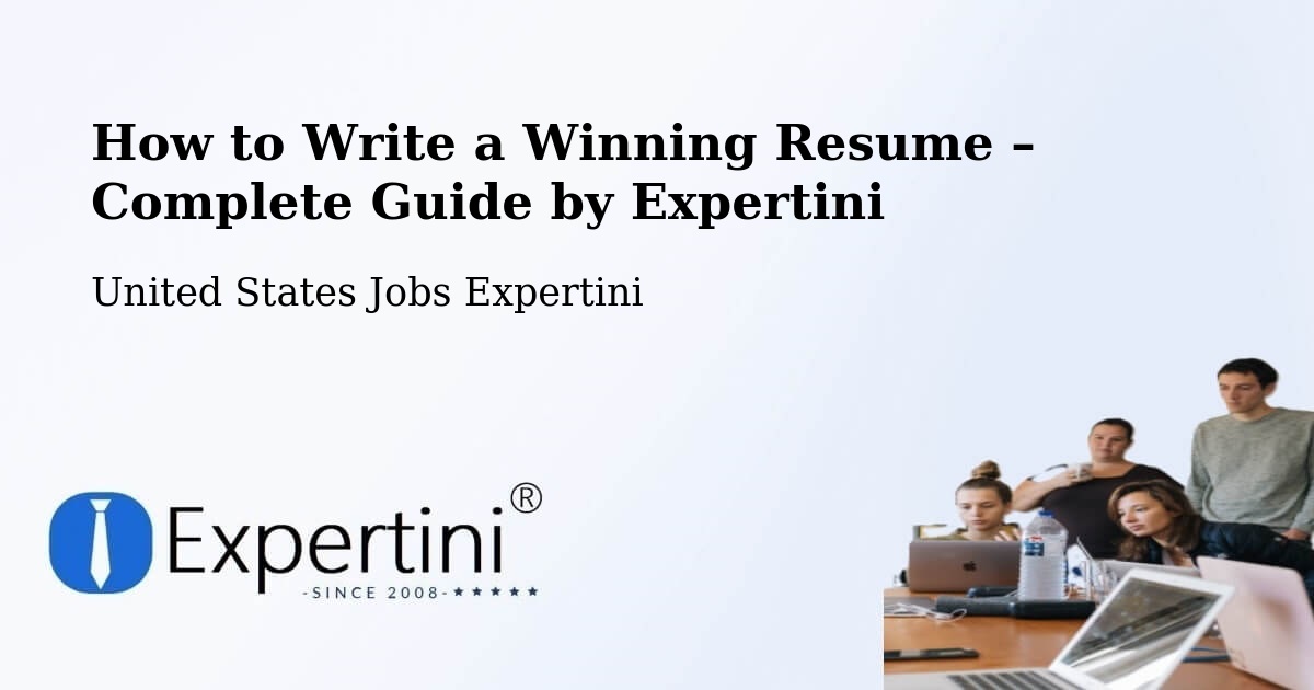 Resume Writing Guide for Job Seekers – Encinitas - Encinitas, United States Jobs Expertini